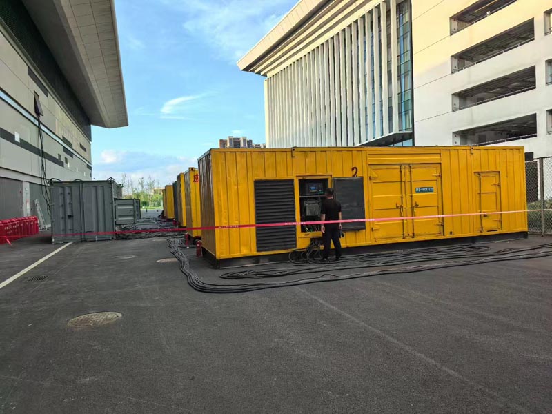 肥东柴油发电机冬季保养注意事项?