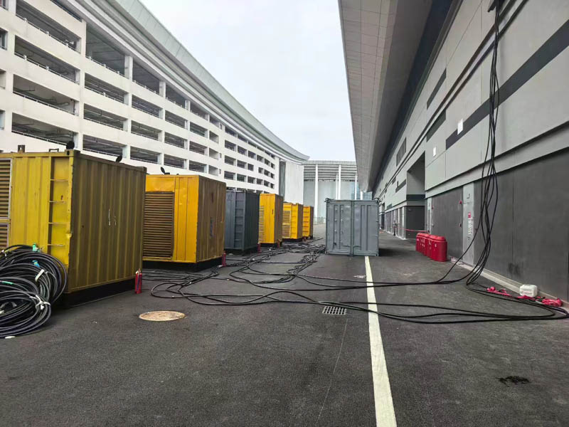 肥东冬季柴油发电机启动前需要做哪些准备工作?