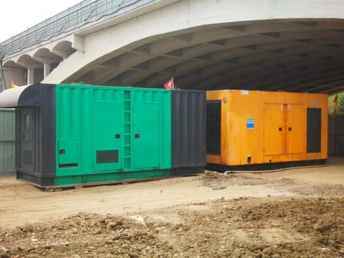 肥东柴油发电机组对安装场地的要求