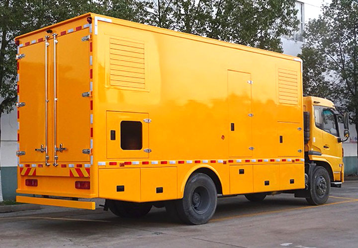 肥东柴油发电机组的维修保养规定