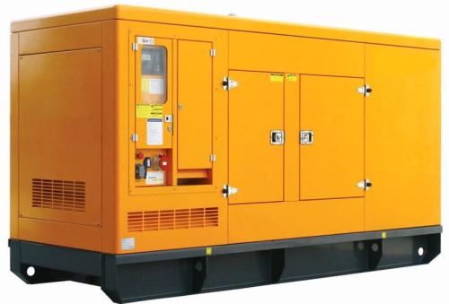 肥东发电机出租使用过程中冒黑烟的解决方法