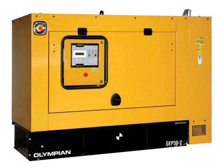 肥东要知道的静音发电机租赁的优点