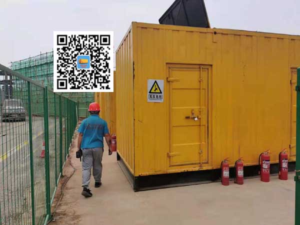 肥东出租发电机常规保养内容