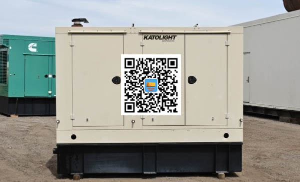 肥东出租发电机康明斯发电机要讲究正确的操作步骤