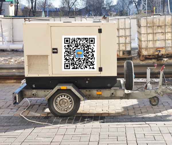 肥东租赁发电机 柴油发电机喷油嘴卡死的原因及处理方法