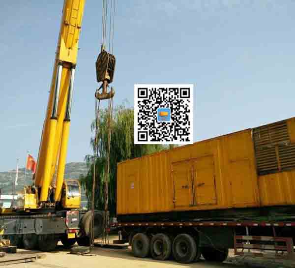 肥东租赁发电机的原理是什么