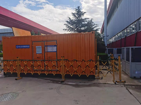 肥东柴油发电机组的运行和使用注意事项