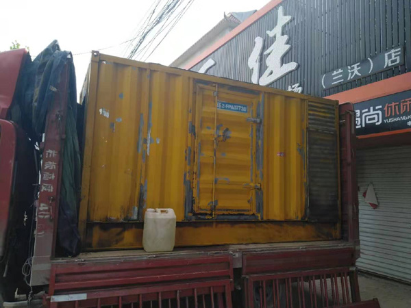 肥东发电机组的结构分析及功能原理