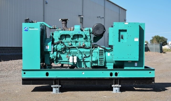 肥东发电机出租-教您发电机厂家该如何选购