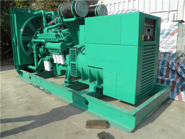 肥东发电车出租-柴油发电机组在使用的过程中应该做好哪些防护工作