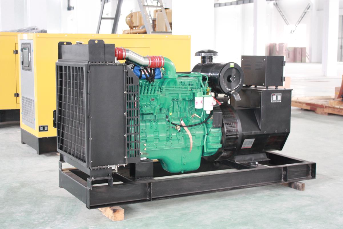 肥东租赁发电机-柴油发电机,柴油发电机组冷却液不循环怎么办