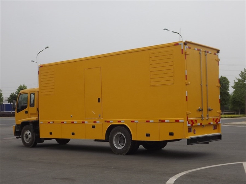 肥东发电车出租- 柴油发电机油箱怎么清洗