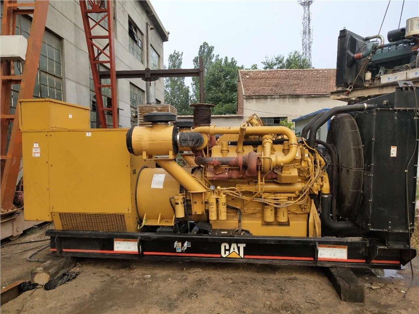 肥东发电机租赁-柴油发电机组原理概述