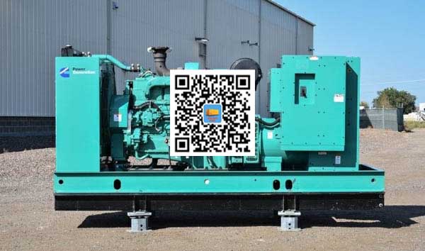 肥东发电机出租-选购发电机需要考虑的几大因素