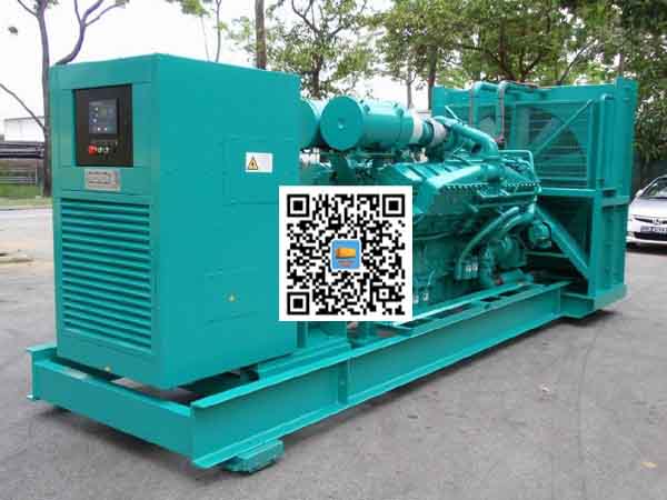 肥东出租发电机-柴油发电机组电线的连接有哪些注意事项？