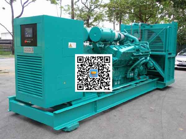 肥东租赁发电机-康明斯发电机性价比还是比较高的