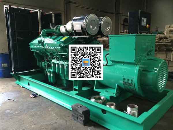 肥东发电机出租-发电机大修后应作哪些试验