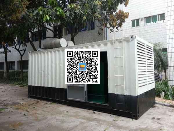 肥东出租发电机-什么样的柴油发电机使用效果比较好