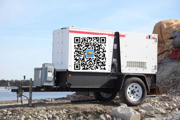 肥东发电车出租-应注意的注意安全事项