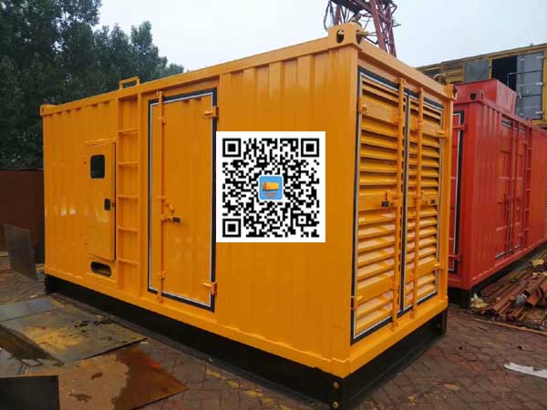 肥东发电机出租-发电机组应该选购什么品牌的