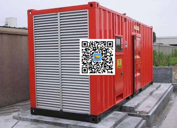肥东300kw柴油发电机组一个小时耗油
