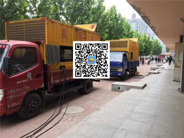 肥东柴油发电机安装温度传感器的作用