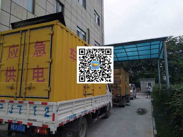 肥东发电机组如何安装管道?