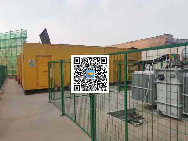 肥东发电机组的社会应用有哪些