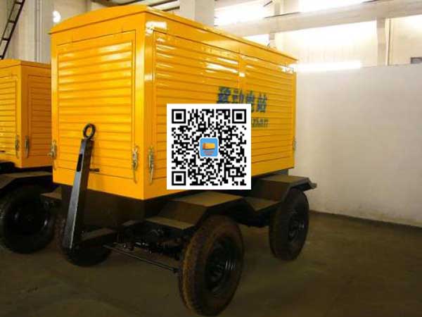 肥东发电机出租-发电机组的安装注意要点