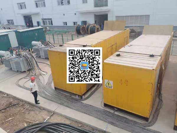 肥东发电机出租-柴油发电机组应用在哪些方面