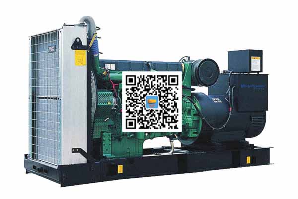 肥东发电机租赁-100kw柴油发电机带多大负载
