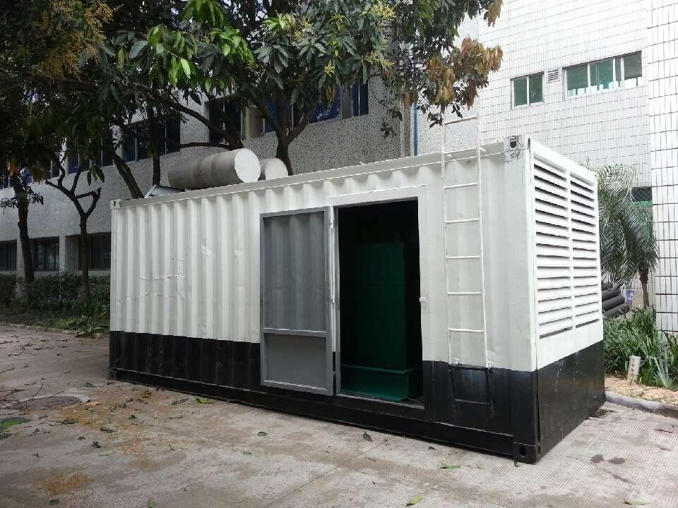 肥东发电机出租-玉柴发电机组的配置有哪些？