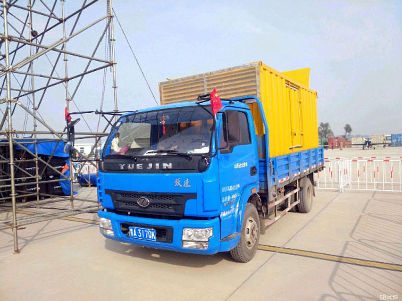 肥东800KW柴油发电机组油耗是多少？