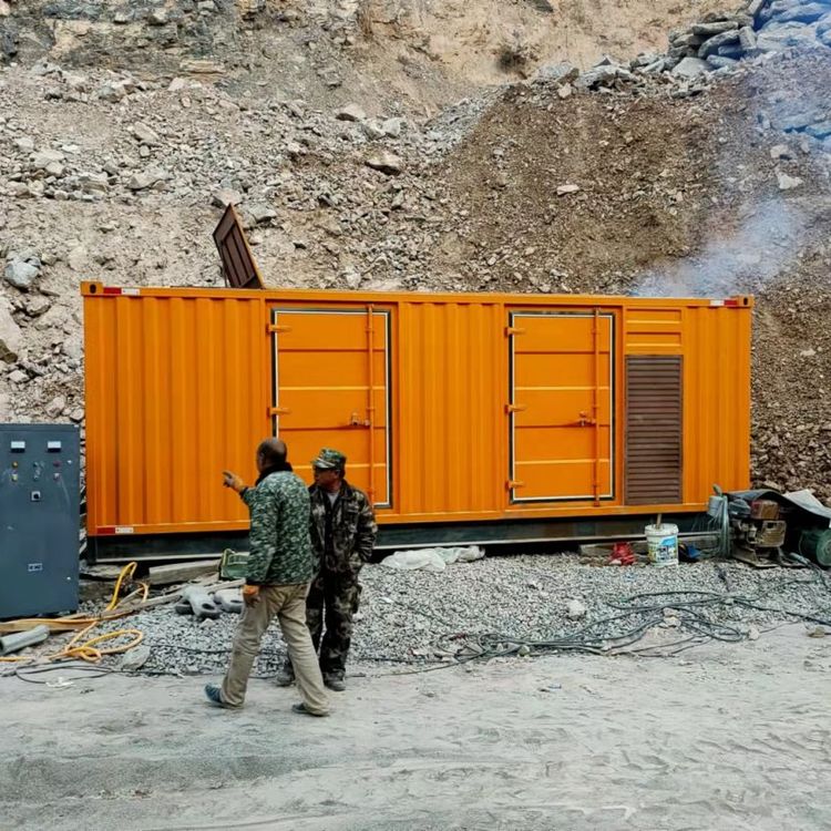 肥东如何选择适合自己的 800KW 柴油发电机组？