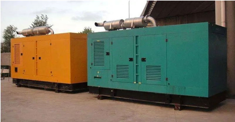 肥东发电机和发电车的区别？