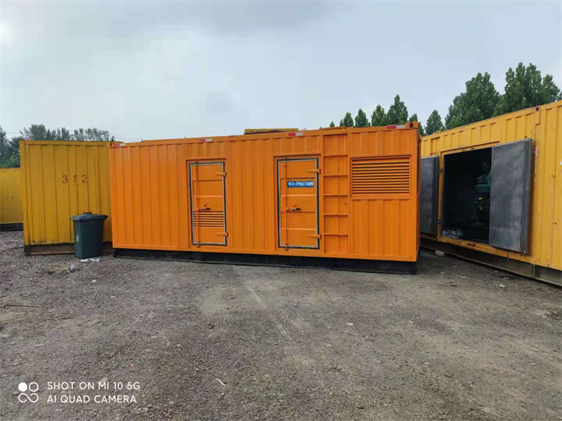 肥东分享一些发电机组日常维护和保养的注意事项