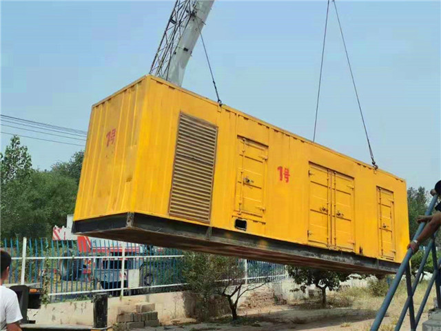 肥东300KW柴油发电机组油耗是多少？