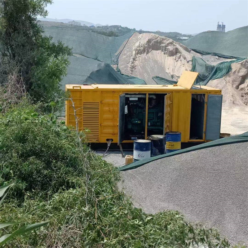 肥东影响 400KW 柴油发电机组油耗的因素有哪些？