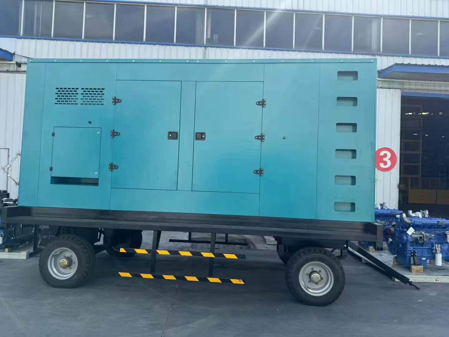 肥东哪些因素会影响柴油发电机组的应用场景？