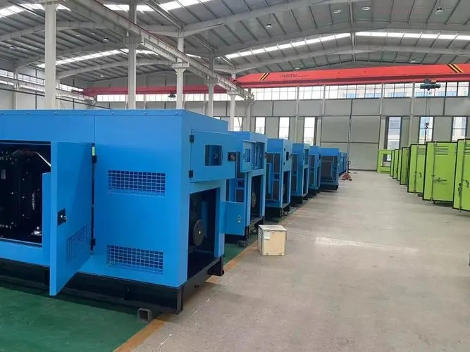 肥东柴油发电机组转速不稳定会对设备造成哪些损害？