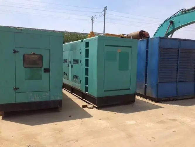 肥东柴油发电机组的电压和功率之间有什么关系？