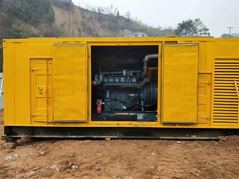 肥东发电机租赁冷却液的沸点降低到多少时需要更换