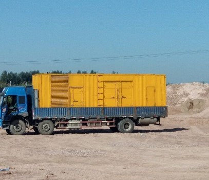 肥东发电机出租如何判断柴油发电机冷却液是否需要更换？