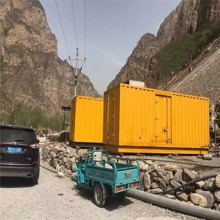 肥东柴油发电机组运行过程中需要注意哪些事项？