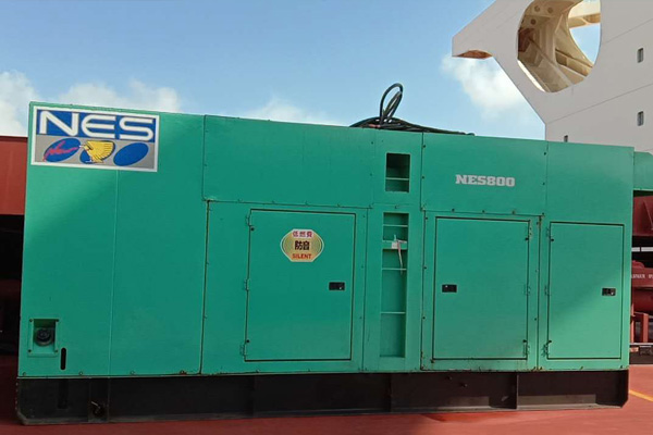 肥东如何检测发电机组中性点接地是否良好？