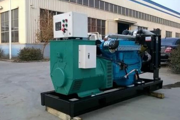 肥东发电机组的分类有哪些？