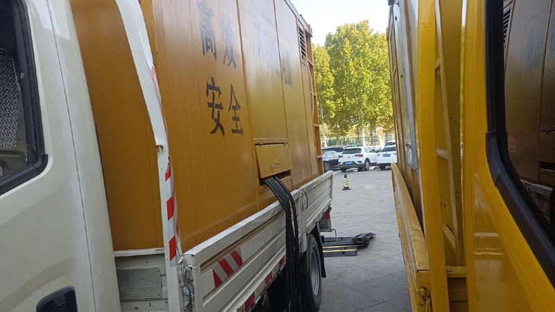 肥东柴油发电机组的应用领域有哪些？