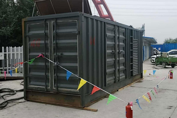 肥东发电机租赁空气滤清器多久更换一次？