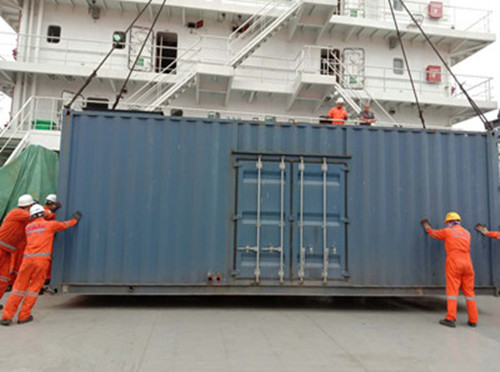 肥东柴油发电机组和储能设备配合使用时，有哪些需要注意的问题？