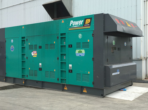 肥东如何判断发电机组防冻液的质量是否下降？